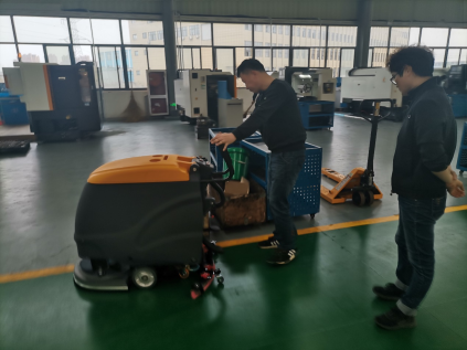  清潔設(shè)備廠家的洗地機清潔效果不理想怎么辦？